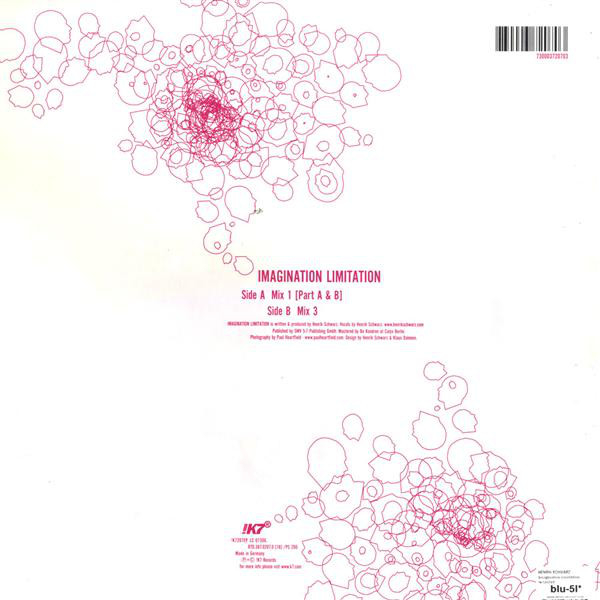Henrik Schwarz - Imagination Limitation