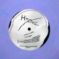 Hounds Of Hate - Purple Stuff