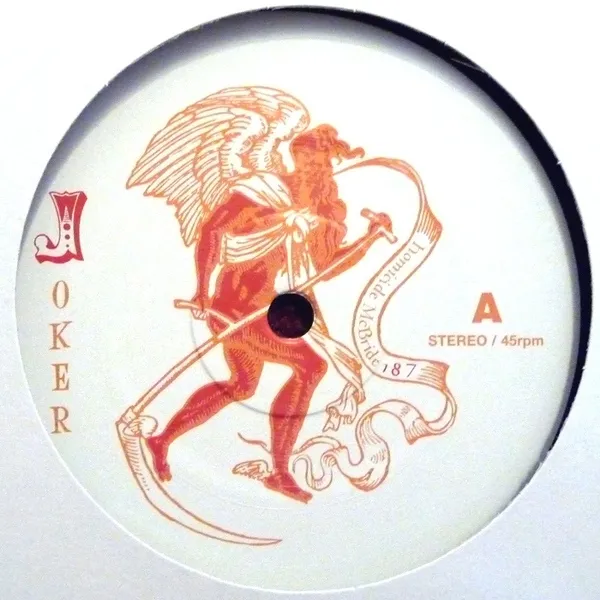 Homicide Mcbride - One Eight Seven : 12inch