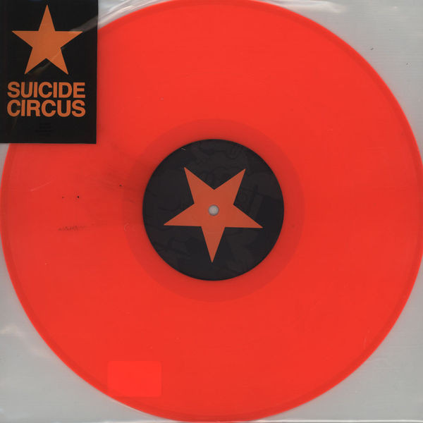 Various - Suicide Circus Records 001 : 12inch