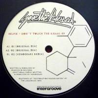 Belfie - Don't Touch The K:raal EP : 12inch