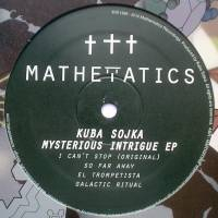 Kuba Sojka - Mysterious Intrigue EP