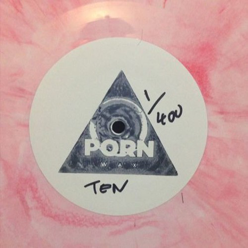 Porn Wax - FAB MAYDAY EP : 10inch