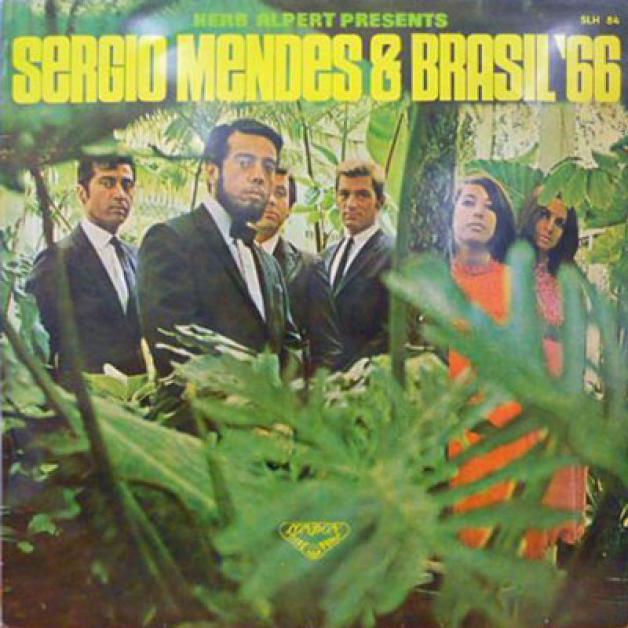 Sergio Mendes & Brasil'66 - S/T : LP