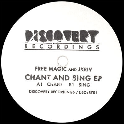 Free Magic & Jkriv - Chant And Sing EP
