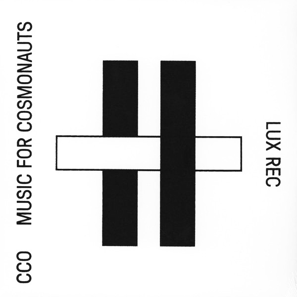 Cco - Music For Cosmonauts : 12inch
