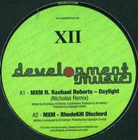 Mxm - Daylight EP : 12inch