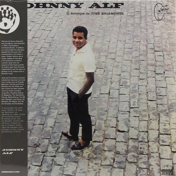 Johnny Alf - S/T
