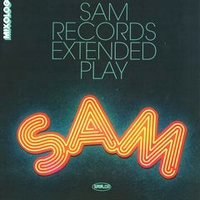 Various - SAM Records Extended Play 2
