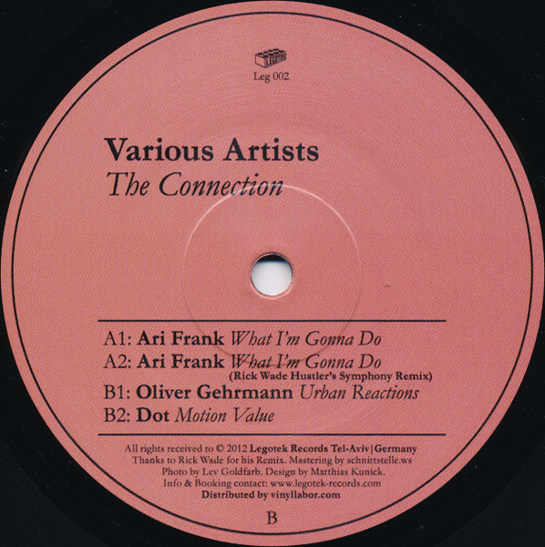 Various - The Connection