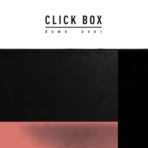 Click Box - Down Over EP : 12inch