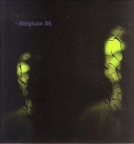 Mark Broom / Birds Two Cage / Patrick GrÄser - Berghain 06 : 12inch