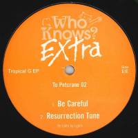 Light's - Tropical G EP : 12inch