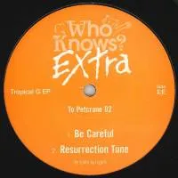 Light's - Tropical G EP : 12inch