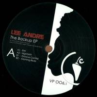 Lee Andre - The Backup EP : 12inch