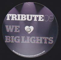 Unknown - We Love Big Lights : 12inch