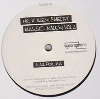 Mr.K’alexi Shelby - Klassic K’ Alexi Vol.2 : 12inch