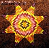 Josephine Foster - Graphic As A Star : LP