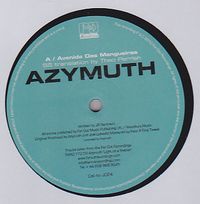 Azymuth - Theo Parrish & LTJ Experience Remixes : 12inch