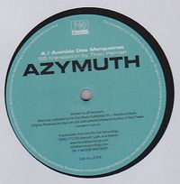 Azymuth - Theo Parrish & LTJ Experience Remixes