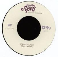 Adrian Younge Pres. Venice Dawn - Turn Down The Sound : 7inch