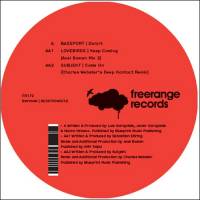 Bassfort / Lovebirds / Subjekt - Out Of The Ashes Part 2 : 12inch