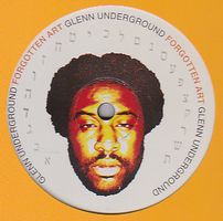 Glenn Underground - Robots & Bumblebees (A Tribute To Patrick Adams) : 12inch