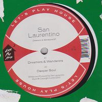 San Laurentino - Dreamers & Wanderers Ep : 12inch