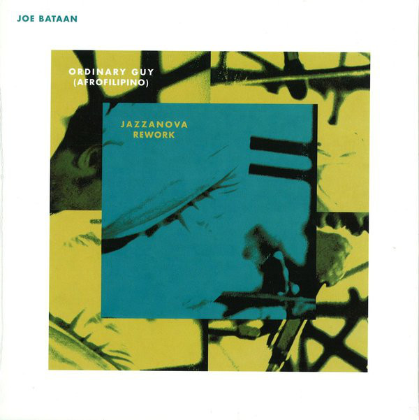 Joe Bataan - Ordinary Guy (Jazzanova Rework) : 10inch