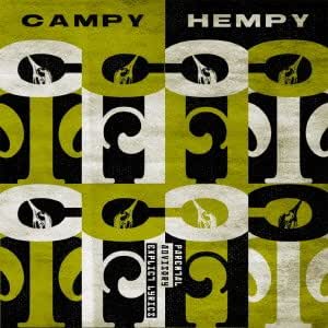 Campanella & Toshi Mamushi - Campy & Hempy : CD