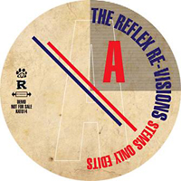 The Reflex - The Reflex Re-Visions : 12inch