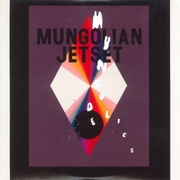 Mungolian Jetset - Mungodelics : 2LP