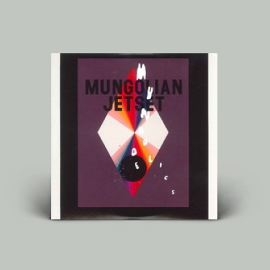 Mungolian Jetset モンゴリアン ジェットセット アナログ 12\