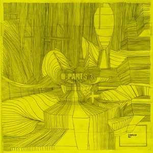 Various - O-Parts 3 EP Vol.1 : 12inch