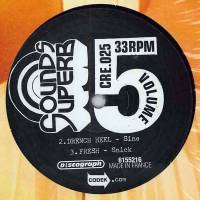 Various - Sounds Superb Vol 5 : 12inch