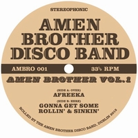 Amen Brother Disco Band - Amen Brother Vol.1 : 12inch
