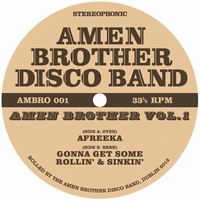 Amen Brother Disco Band - Amen Brother Vol.1