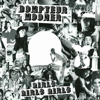 Dompteur Mooner - Girls Girls Girls : 12inch