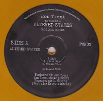 Ron Trent - Altered States Yellow Vinyl : 12inch
