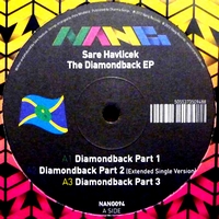 Sare Havlicek - The Diamondback EP : 12inch