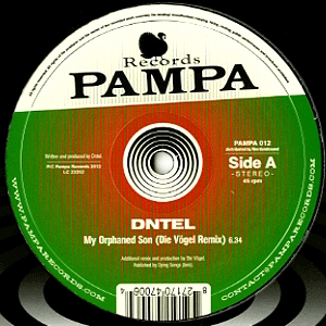 Dntel / Herbert - Remixes By Die Vogel / Dj Koze : 12inch