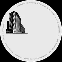 Antigone - Forbidden Works : 12inch