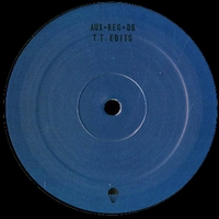 Leonel Castillo / Franco Cinelli / Sloe Clap - T.T. Edits : 12inch