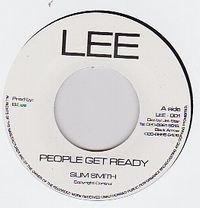 Slim Smith - People Get Ready　/I'm Going Home : 7inch