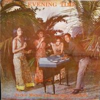 Jackie Mittoo And The Soul Vendors - Evening Time : LP