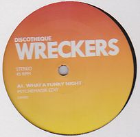 Psychemagik - What A Funky Night : 12inch