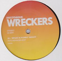 Psychemagik - What A Funky Night