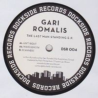 Gari Romalis - The Last Man Standing E.P. : 12inch