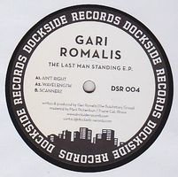 Gari Romalis - The Last Man Standing E.P.