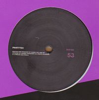 Pantytec - Maybe / Moriomelo : 12inch